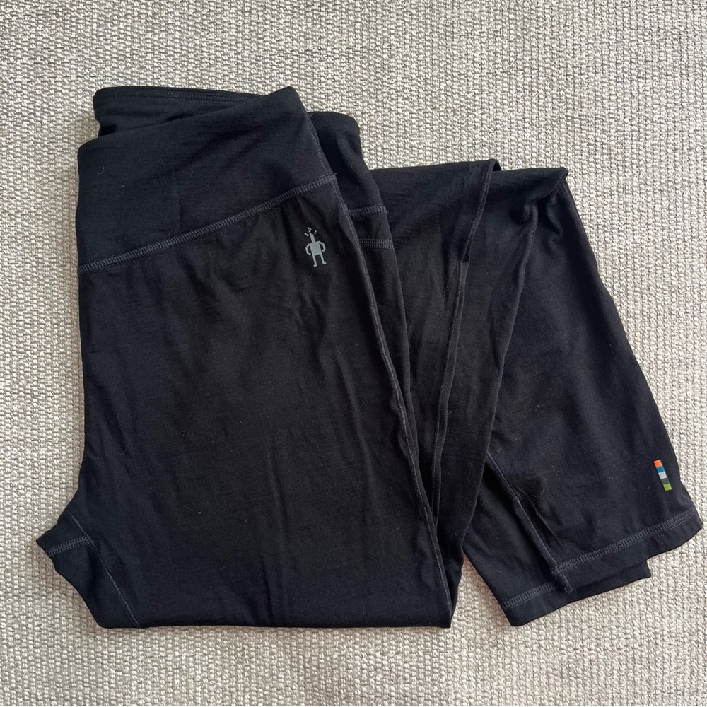 NWT Smartwool Women’s Classic All Season Merino Base Layer Bottom